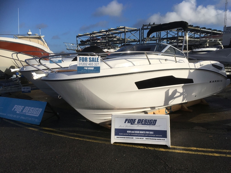2021 Karnic SL600 cabin walk around