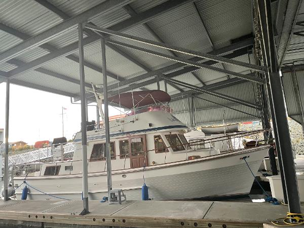 1984 Fu Hwa Puget Trawler 38