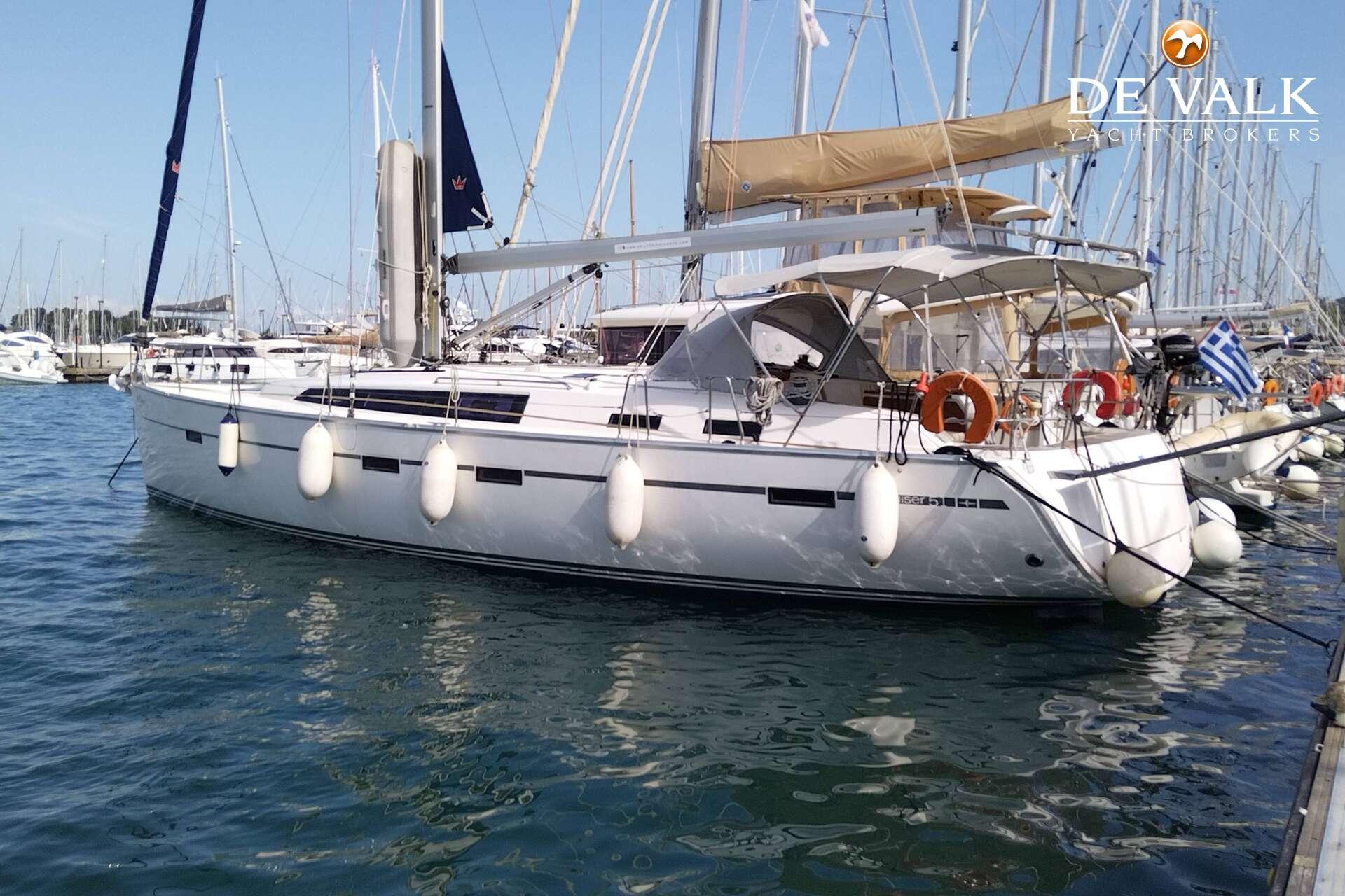 2015 Bavaria Cruiser 51