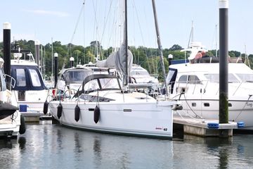 2021 Dehler 42
