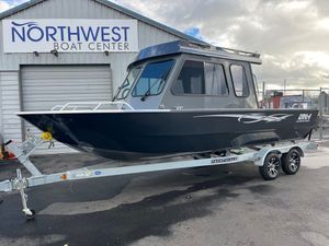 Rh Boats 22 COSTAL 2026 RH Boats 22 COSTAL at Northwest Boat Center.