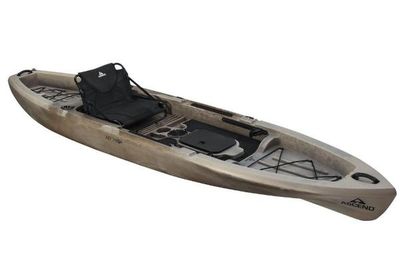 Ascend 12T Sit-On (Desert Storm) Boat