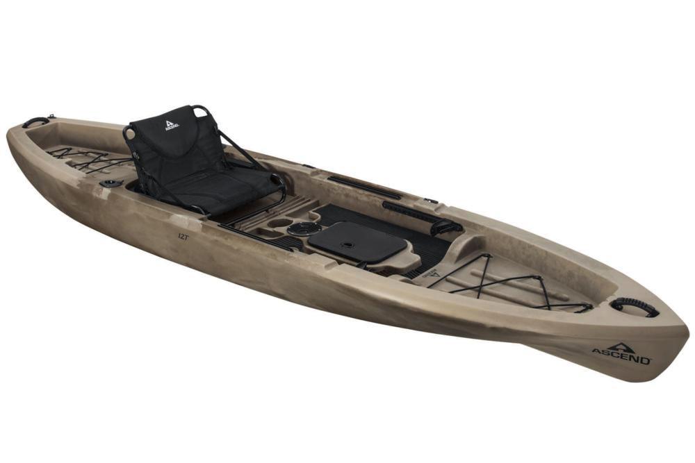 Ascend Boat image