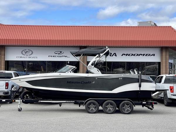 MasterCraft X24