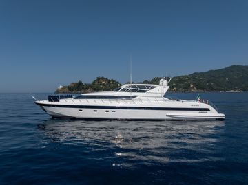 1999 Mangusta Mangusta 105