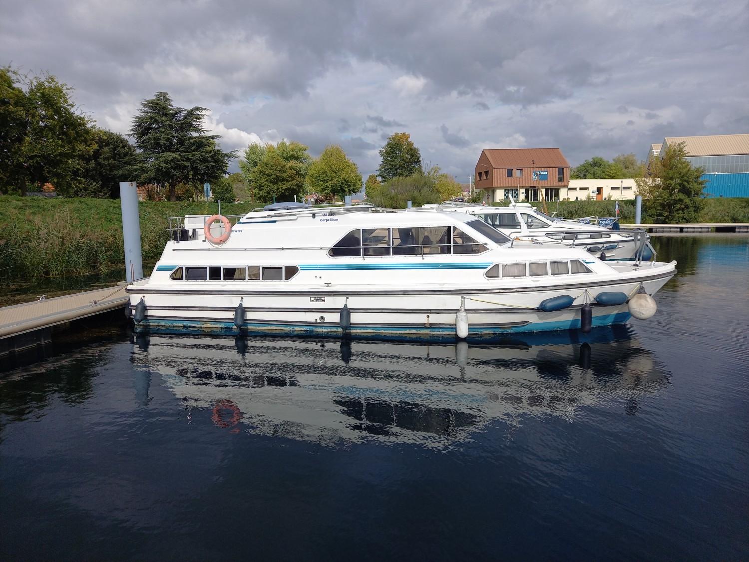 Le Boat Crusader
