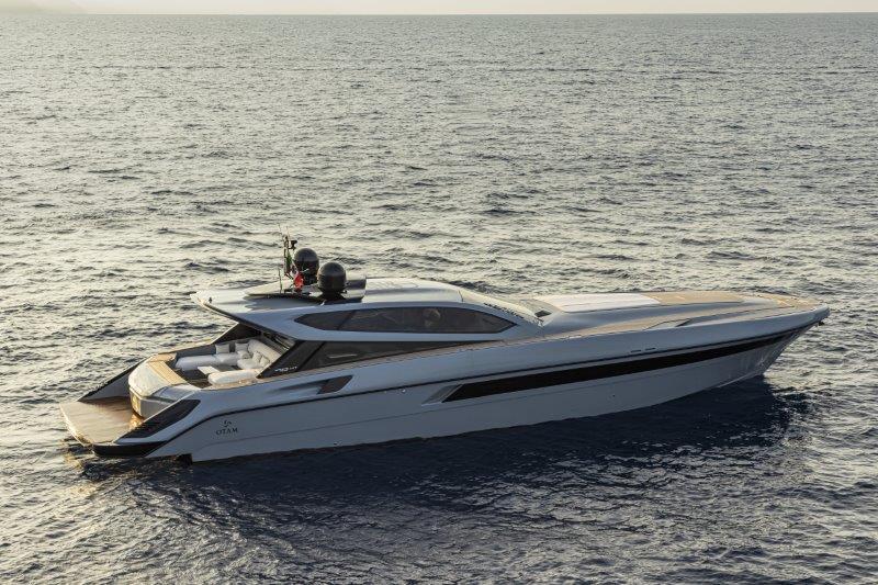 2021 Otam 70 HT