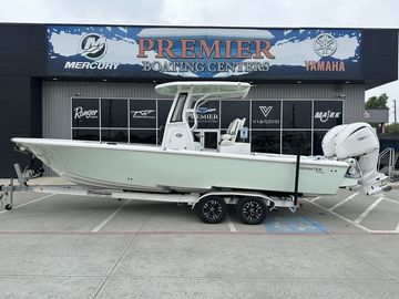 2024 Tidewater 2700 Carolina Bay