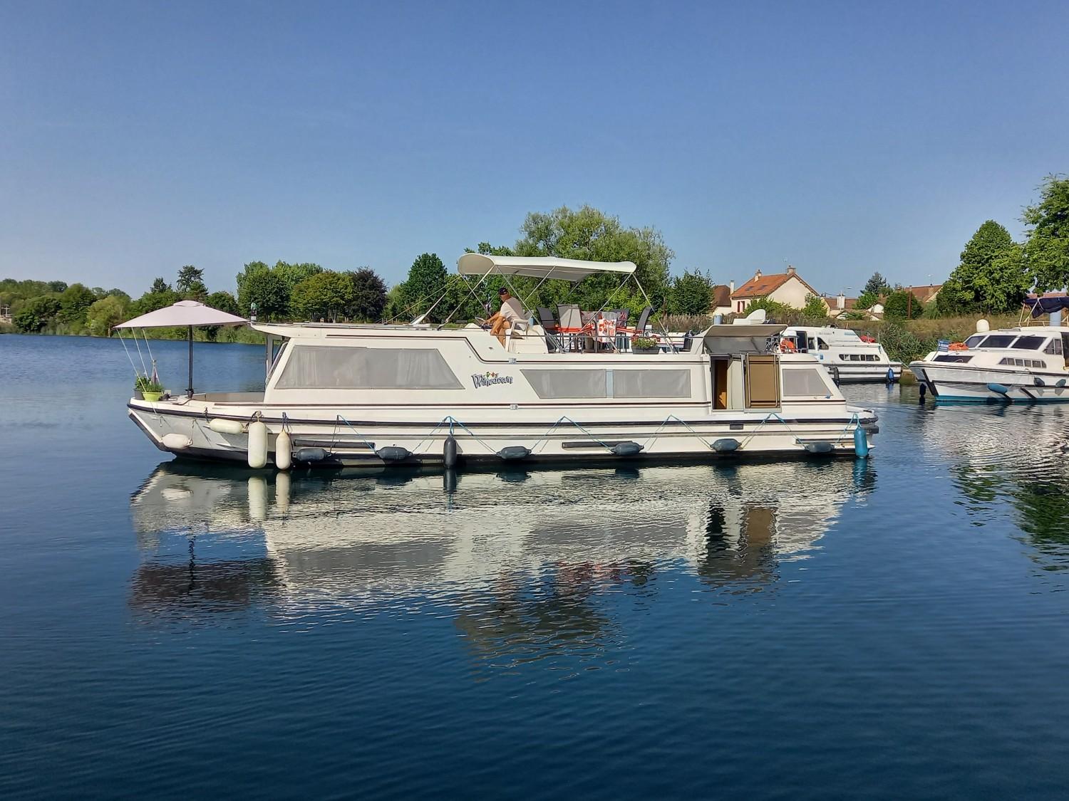 1992 PORTER ET HAYLETT Porter And Haylett 1325 Fb