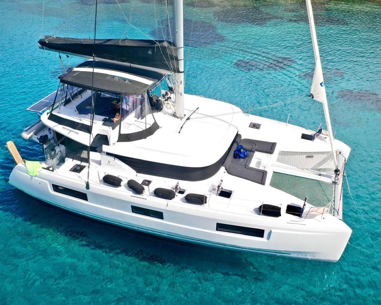 2021 Lagoon 46