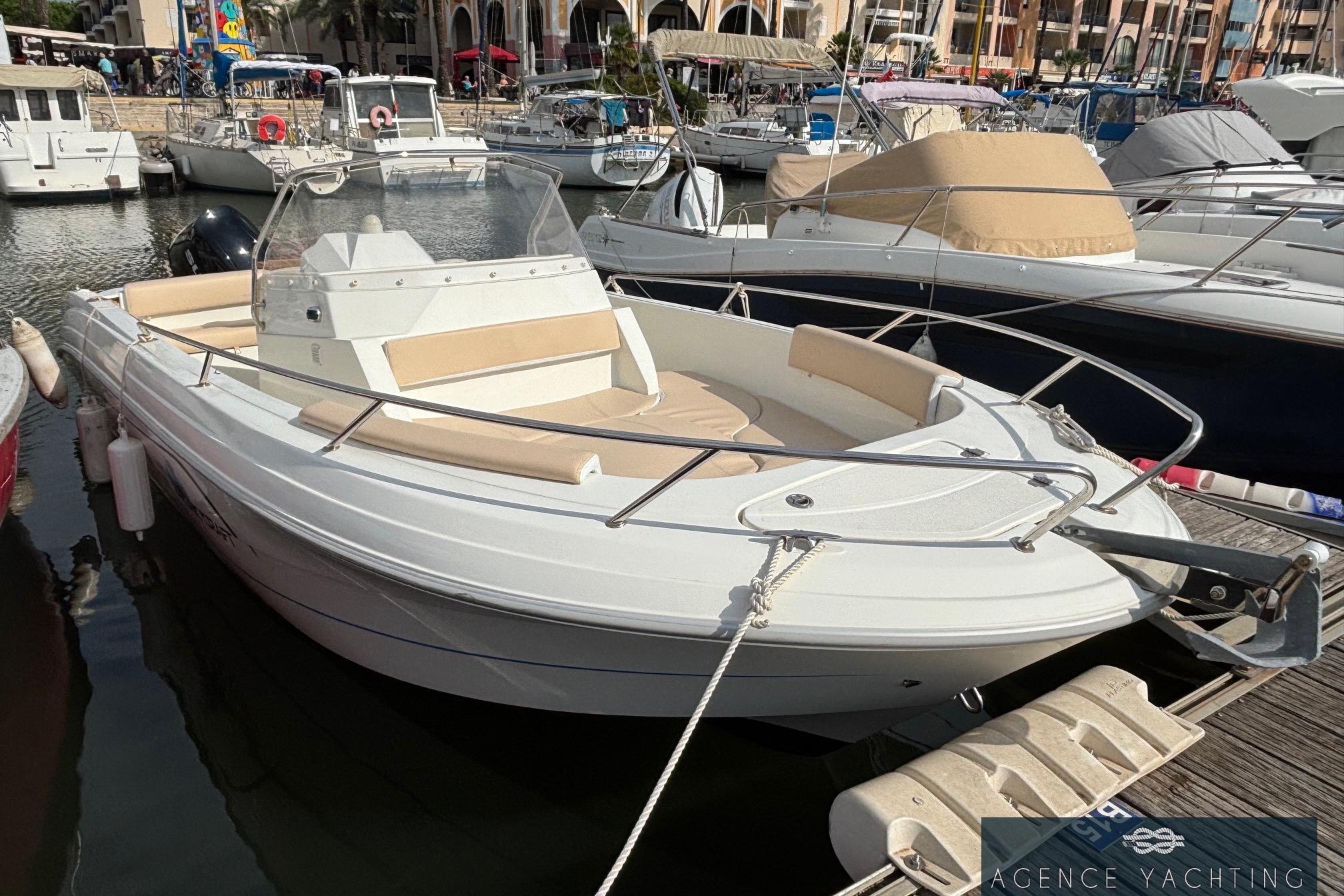2022 Pacific Craft 670 OPEN