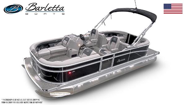 2025 Barletta ARIA 22QC