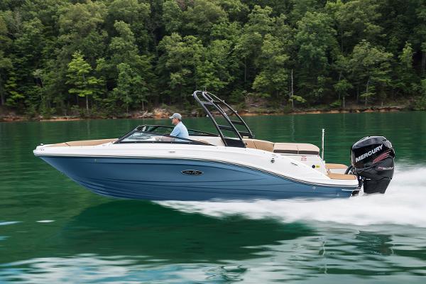 Sea Rayspx 230 Ob Bateaux En Vente Boats Com