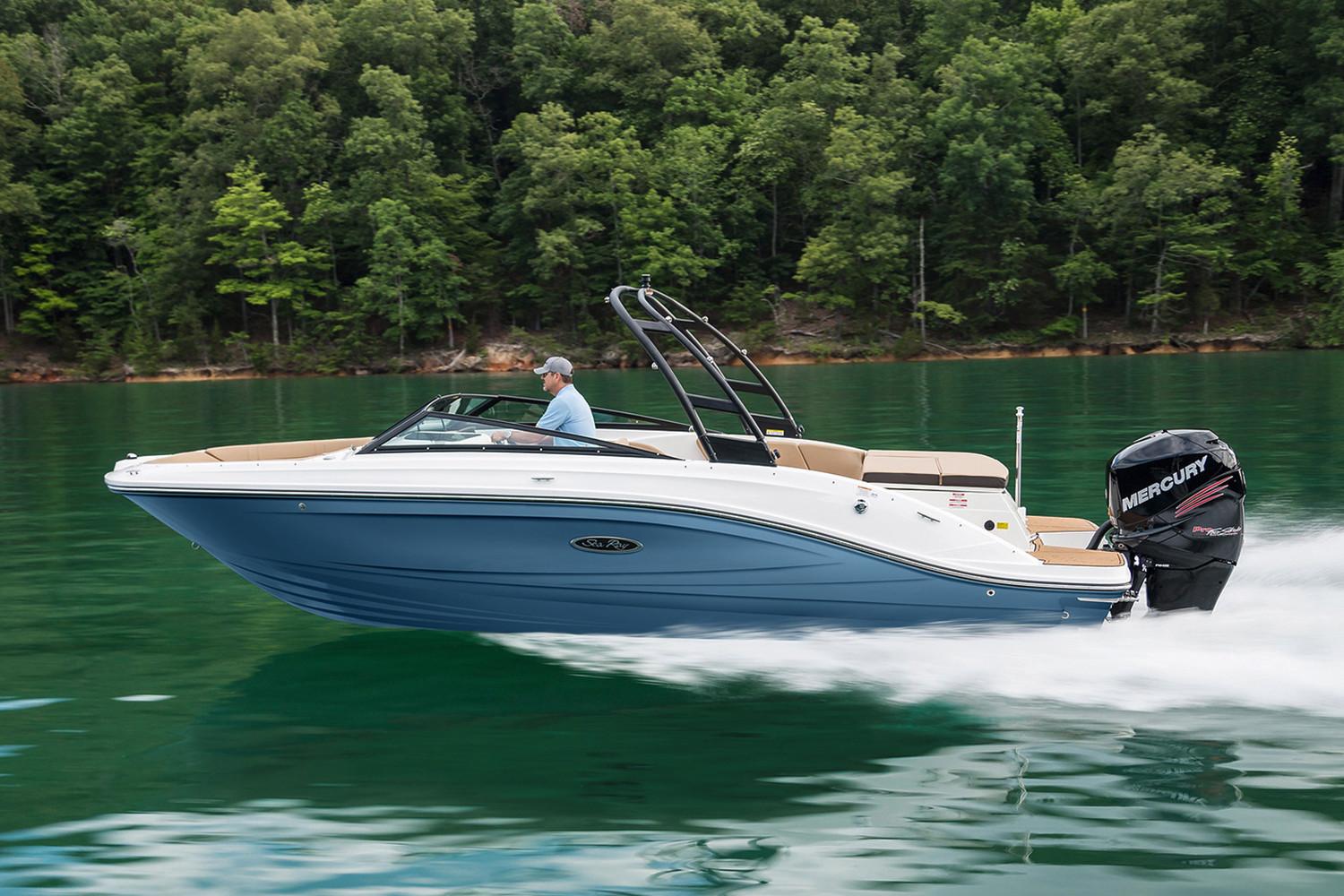 2021 Sea Ray SPX 230 OB, Wrightsville Beach North Carolina - boats.com