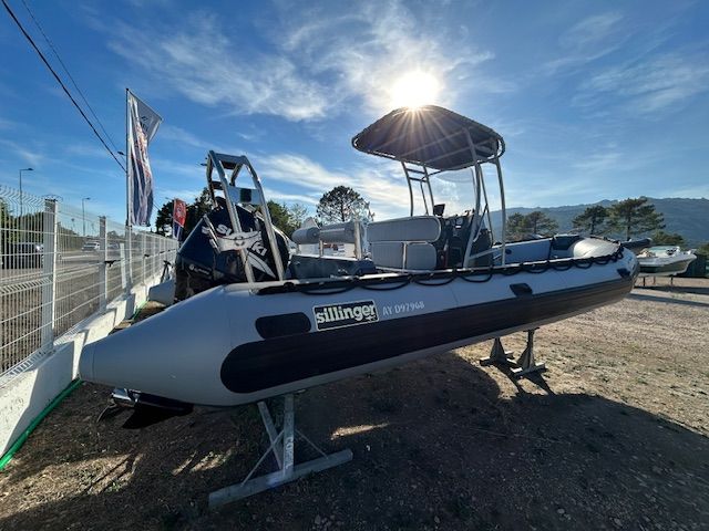 Sillinger 650 RIB