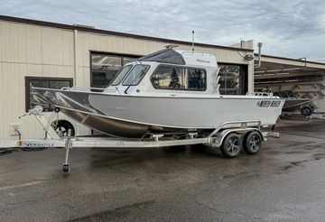 2025 North River 23 Seahawk Fastback