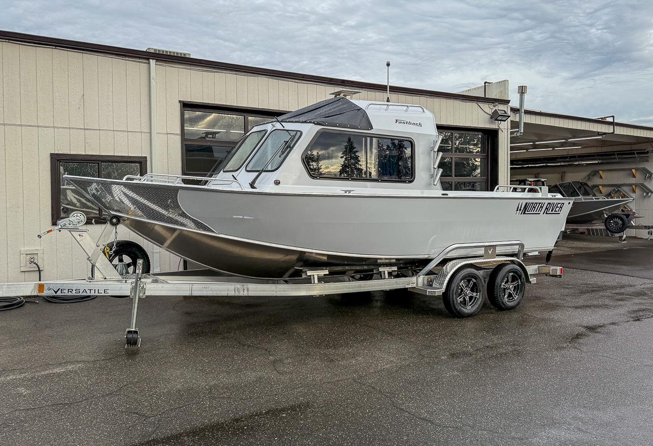North River 23 Seahawk Fastback