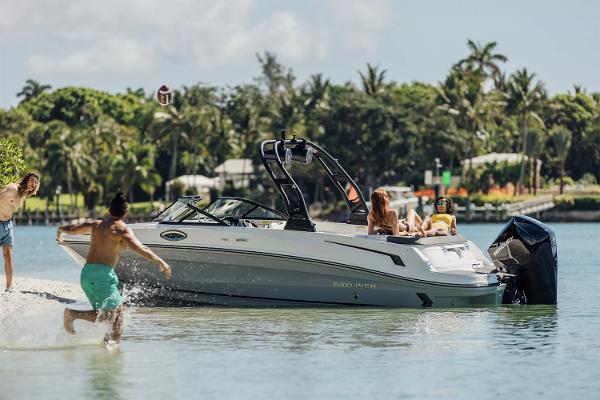 Bayliner VR6 Bowrider OB Manufacturer Provided Image