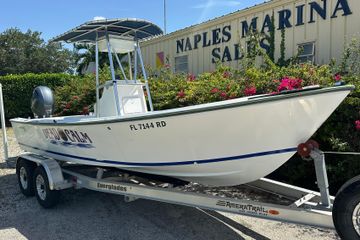 1973 Aquasport 222