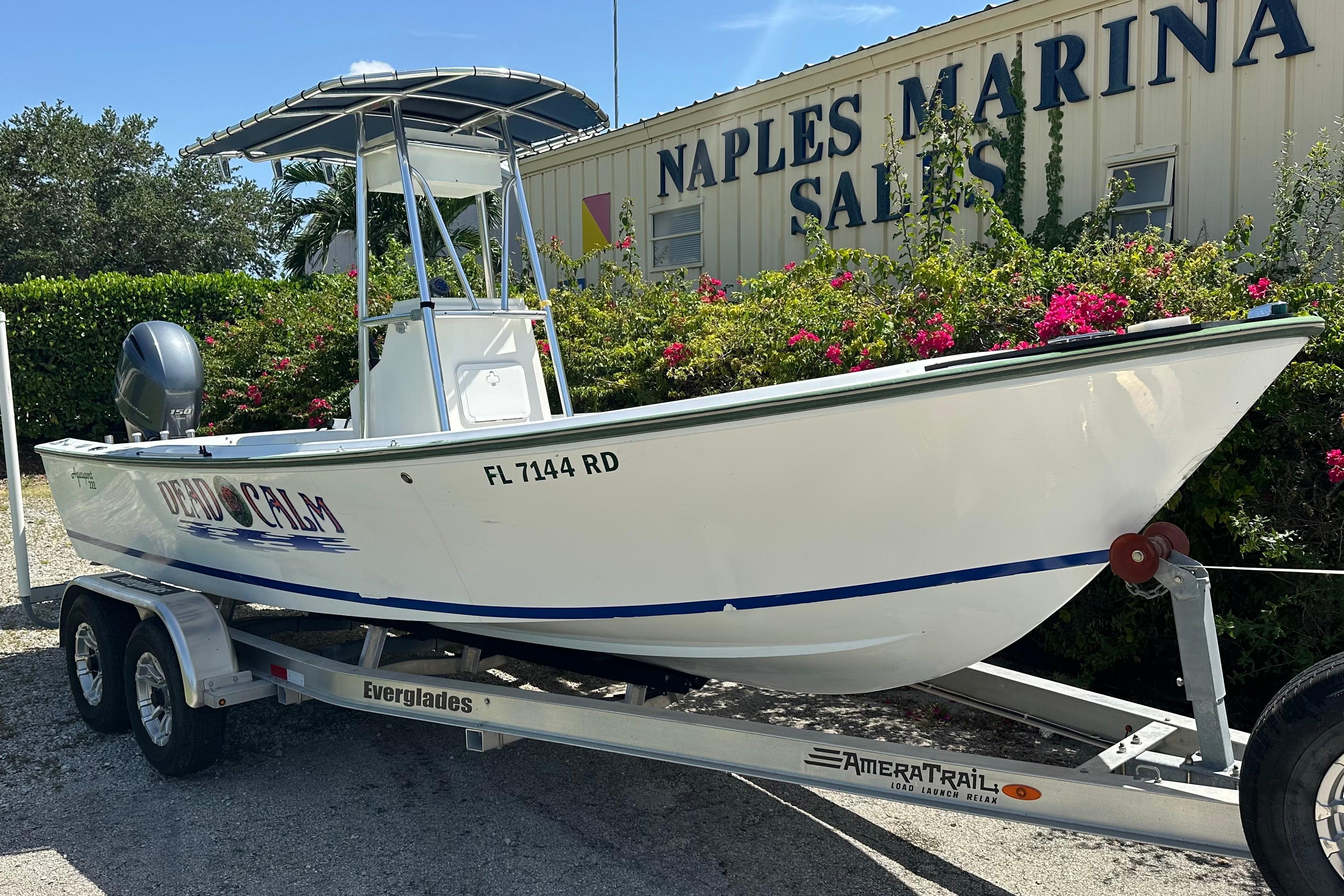 1973 Aquasport 222