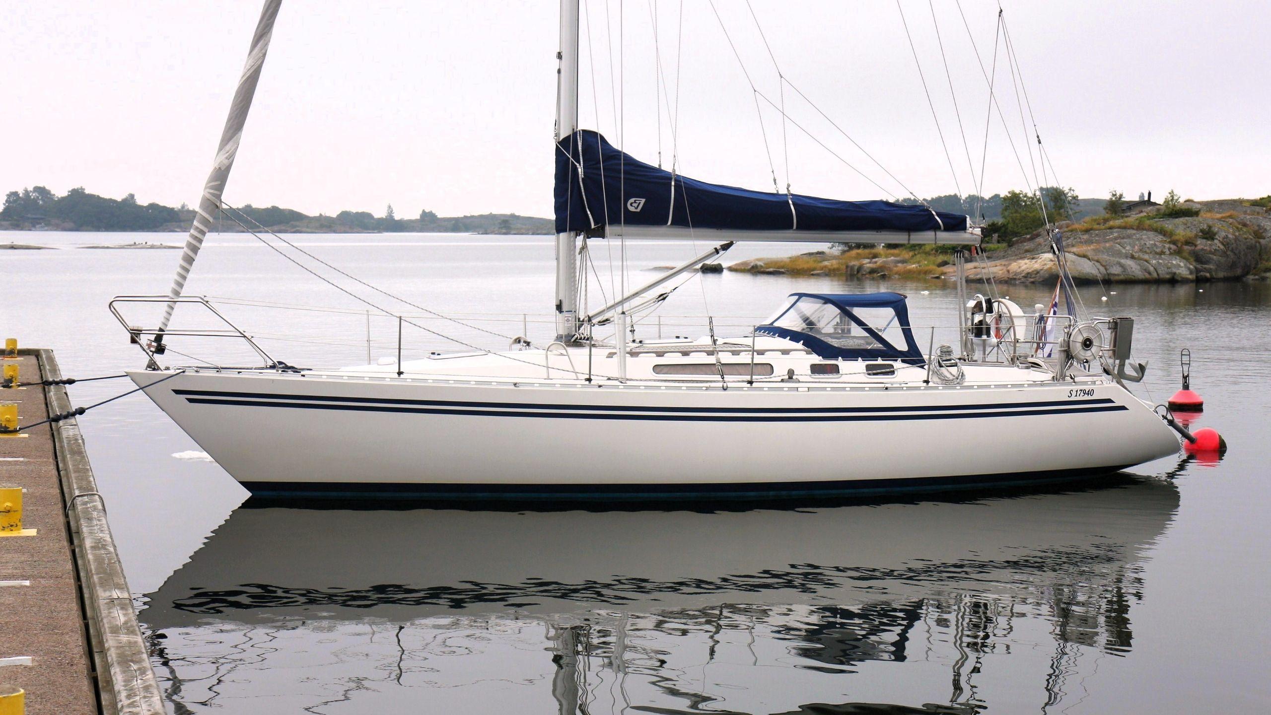 1995 Finngulf 36