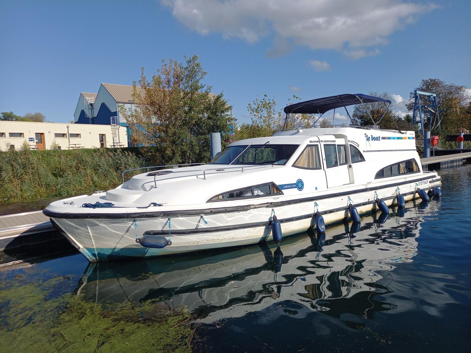 Le Boat MYSTIQUE