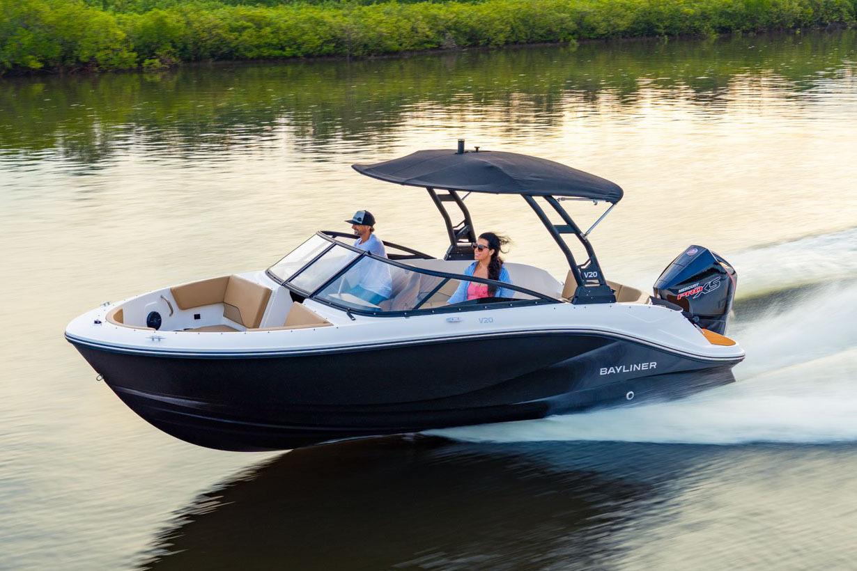 2025 Bayliner V20