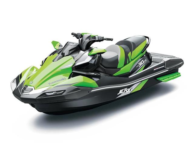 Kawasaki Jet Ski Ultra 260X Pours on the Power - boats.com