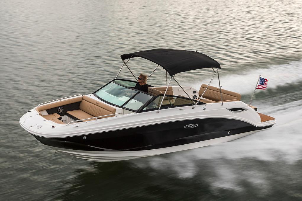 2021 Sea Ray SDX 250, Norwalk Connecticut - boats.com