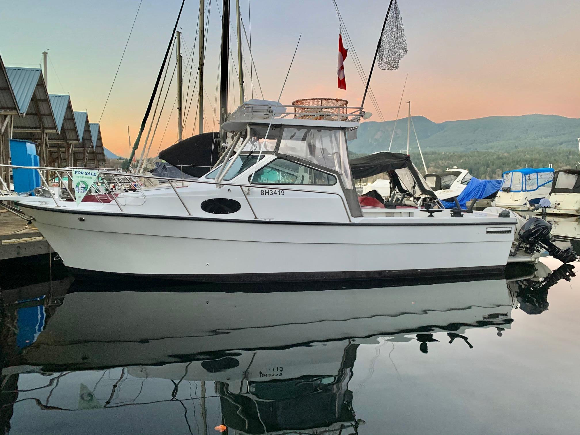 1981 Bayliner 2660, Port Moody British Columbia - boats.com