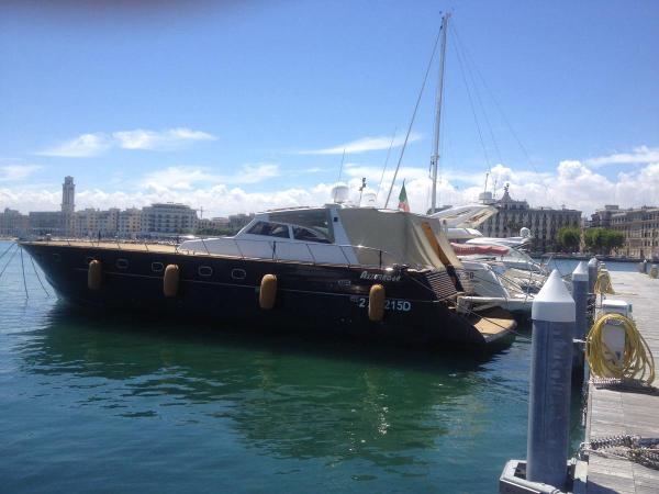 Azzurro 60 Lobster boats for sale 