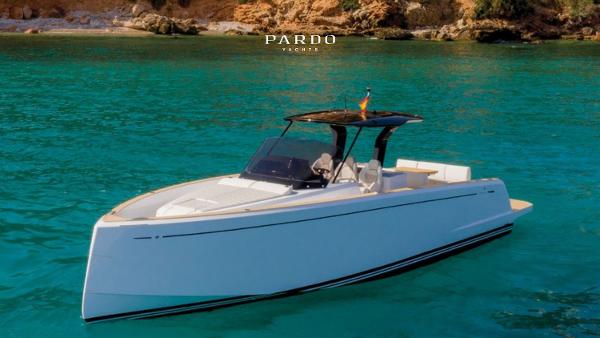 2025 Pardo Yachts 38