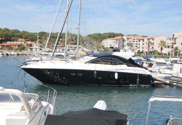 2012 Sunseeker Portofino 48