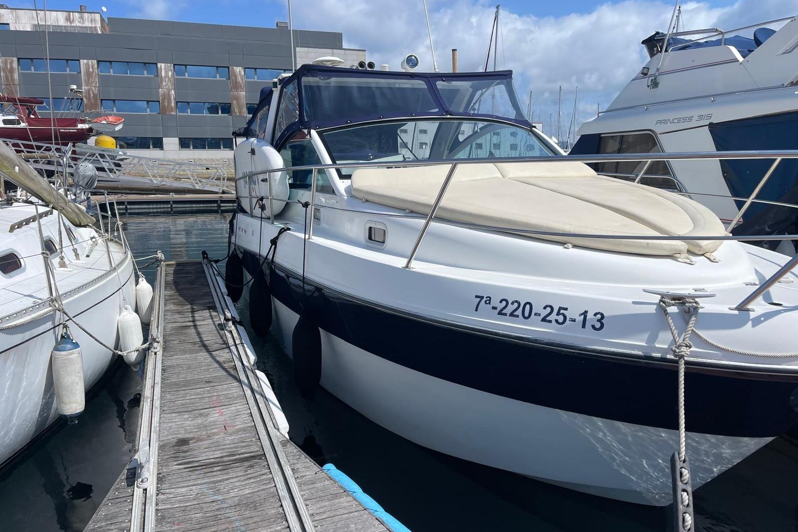 2013 Starfisher Cancun 290