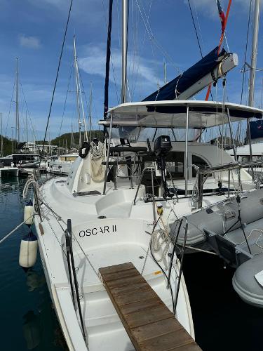 Lagoon LAGOON 380