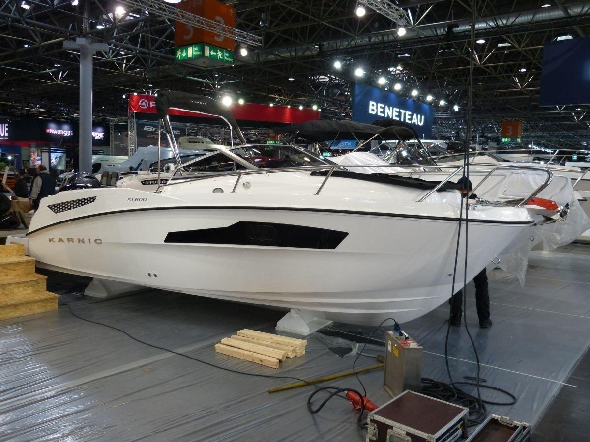 2024 Karnic SL 600 MODELL 2024 LAGERBOOT