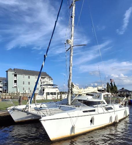 1989 Acte Polynesia 42