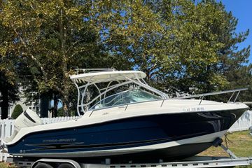 2005 Hydra-Sports Vector 2500 VX