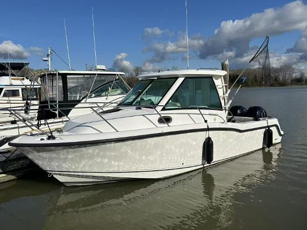 Boston Whaler 285 Conquest