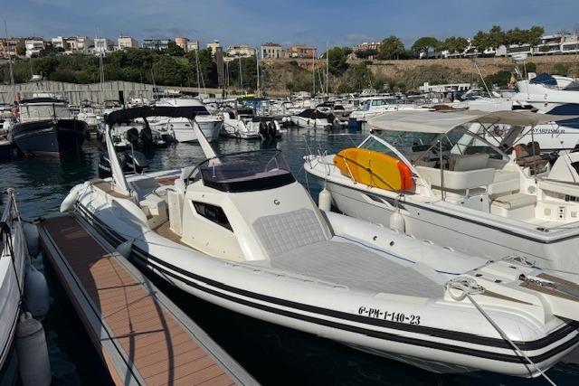2023 Capelli Tempest 40