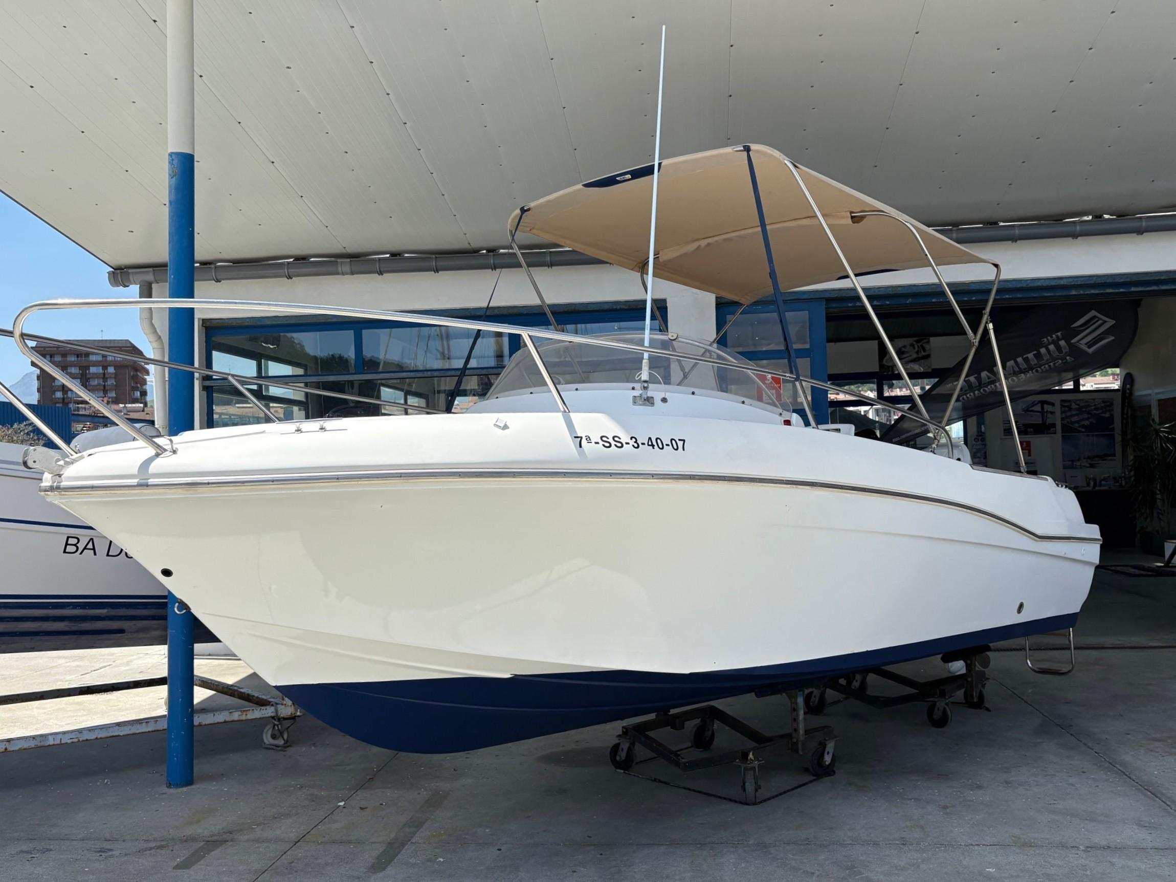 2007 Jeanneau Cap Camarat 625 WA