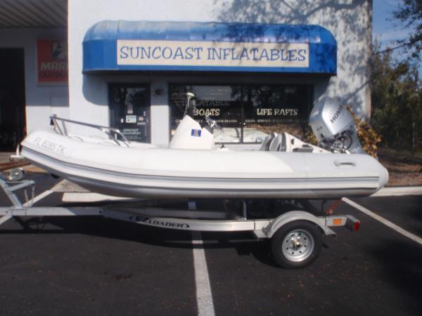 2004 Zodiac Yachtline Deluxe 380