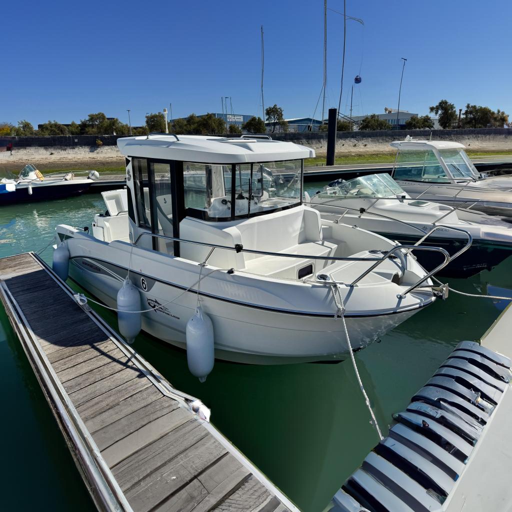 2019 Beneteau Barracuda 6