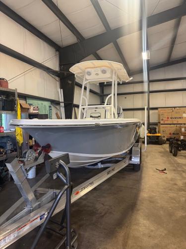 2025 Sea Pro 202 Center Console