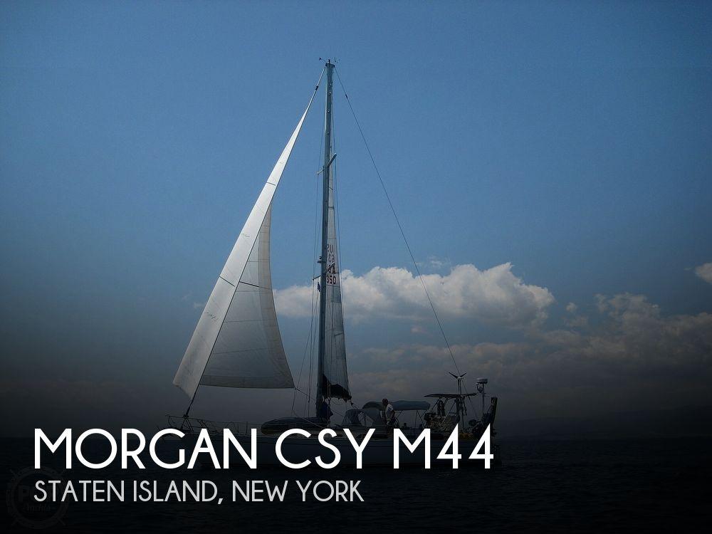 Morgan CSY M44 1988 Morgan CSY M44 for sale in Staten Island, NY