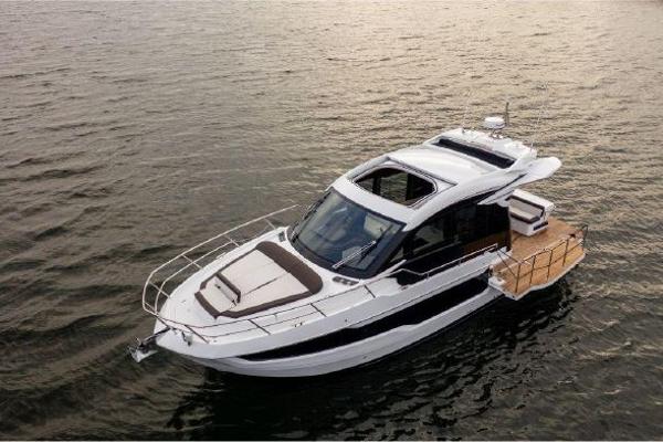 Galeon 410 Htc Boats For Sale In United Kingdom Boats Com