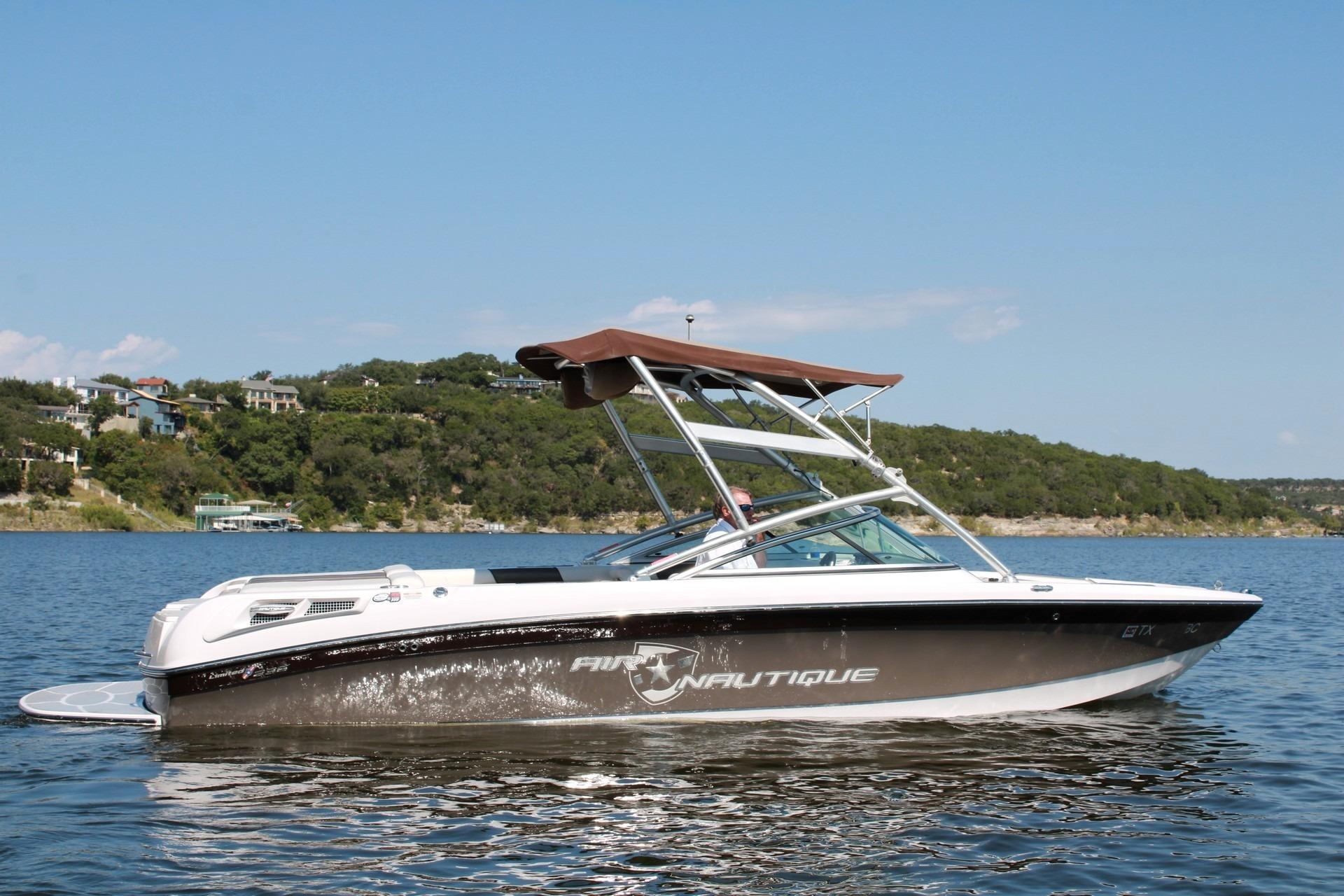 2008 Nautique Crossover 236