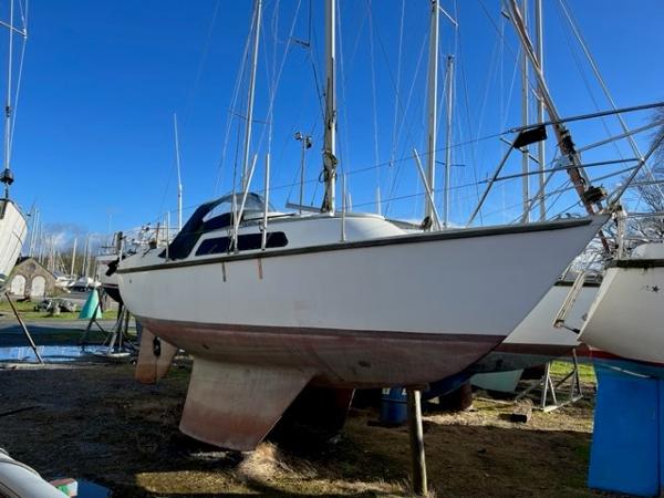 Hurley 22 2025 sailboat for sale