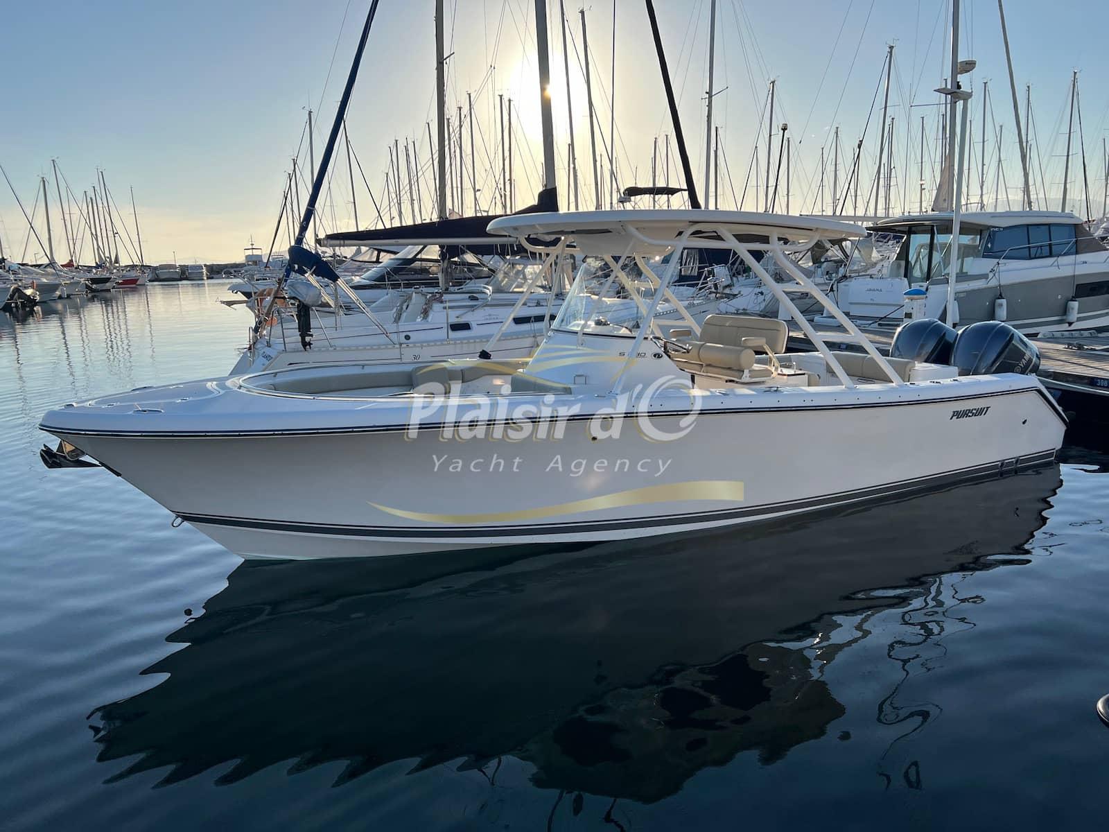 Plaisir d'O - Yacht Agency  vente de bateau d'occasion - Golfe de