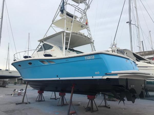 2002 Tiara Yachts 3500